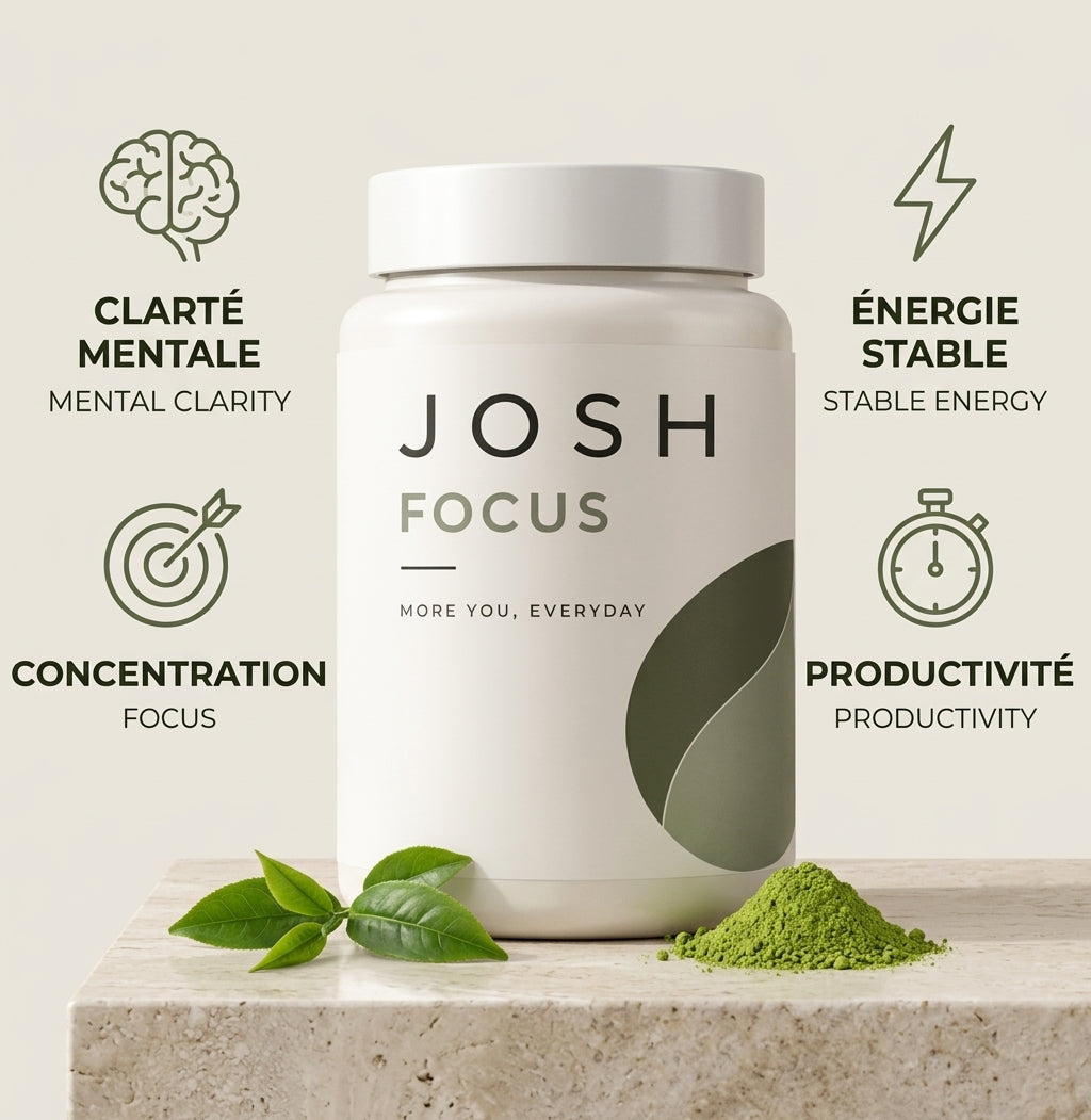 JOSH FOCUS